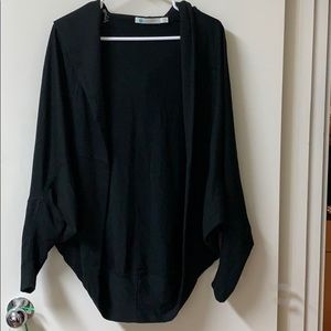 Super comfy shrug/cardigan with hood